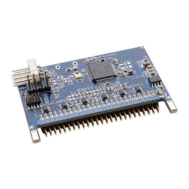 KIT3KW2LLCDICTRLTOBO1 Infineon Technologies  Accessoires